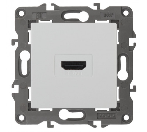 Розетка HDMI Эра 14-3114-01 Б0034332 Розетка HDMI Эра 14-3114-01 Б0034332