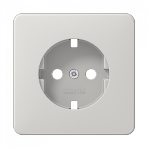 Розетка штепсельная Schuko Jung CD1520BFPLLG
