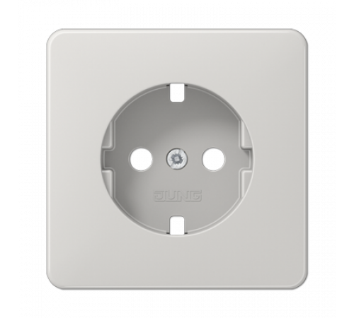 Розетка штепсельная Schuko Jung CD1520BFPLLG Розетка штепсельная Schuko Jung CD1520BFPLLG