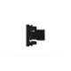 Розетка компьютерная двухместная (Cat 6) ELBI Moda Vox 611-044832-248