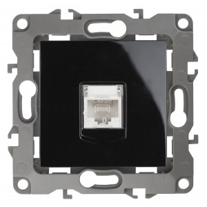 Розетка информационная RJ45 Эра 12-3107-06 Б0014728