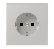 Розетка Schuko с защитой от детей Jung LC1520KI205