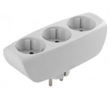 Разветвитель электрический Эра SP-3e-W C0045529