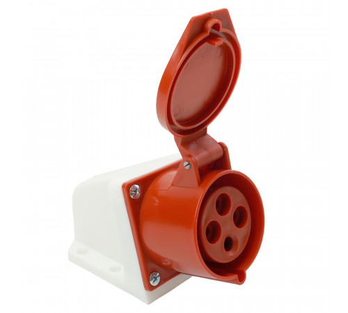 Розетка стационарная Stekker RST32-124-44 49436 Розетка стационарная Stekker RST32-124-44 49436