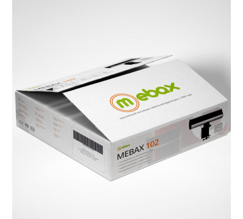 Блок розеток 102 (3 секции и 2 USB) Mebax 00-00001175 Блок розеток 102 (3 секции и 2 USB) Mebax 00-00001175