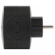 Разветвитель электрический Эра SP-4-USB-B Б0049536