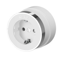 Розетка с заземлением Werkel Vintage 4690389174698 W5871050