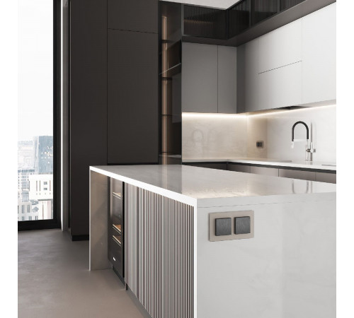 Розетка с защитной крышкой и шторками Werkel W1171204 4690389213076 a069599 Розетка с защитной крышкой и шторками Werkel W1171204 4690389213076 a069599