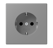 Розетка Schuko с защитой от детей Jung LC1520KI203