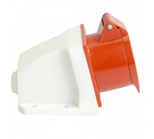 Розетка стационарная Stekker RST16-115-44 49435 Розетка стационарная Stekker RST16-115-44 49435