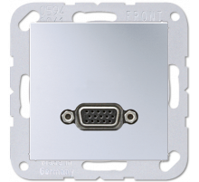 Розетка VGA Jung MAA1102AL
