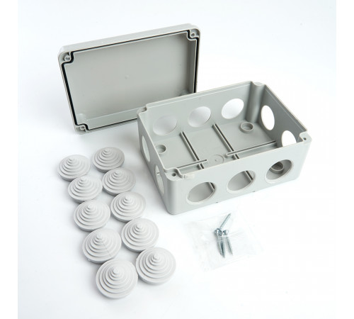 Коробка разветвительная Stekker EBX10-310-55 39999