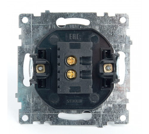 Розетка USB 2-местная Stekker Катрин 39616 Розетка USB 2-местная Stekker Катрин 39616
