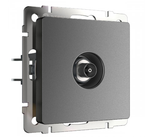 ТВ-розетка оконечная Werkel W1183064 4690389194481 a063109 ТВ-розетка оконечная Werkel W1183064 4690389194481 a063109