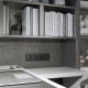Розетка Werkel Hammer черный 4690389162831