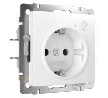 Розетка Wi-Fi Werkel белый W1171601 4690389176067