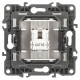 Розетка информационная RJ45 Эра 12-3107-15 Б0019353