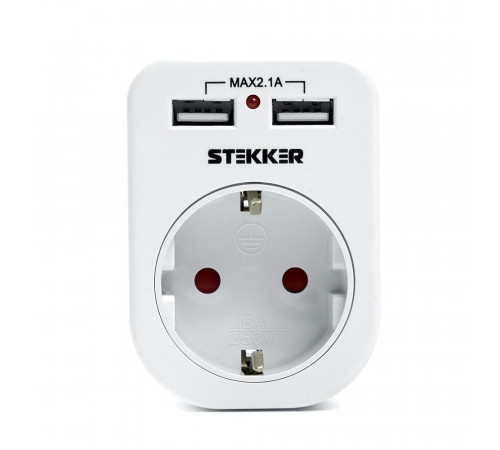 Переходник сетевой Stekker ADP16-24-20 39626 Переходник сетевой Stekker ADP16-24-20 39626