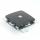 Розетка компьютерная 1-местная RJ-45 Stekker Эрна PST00-9107-03 49151