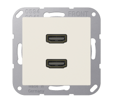 Розетка HDMI Jung MAA1133
