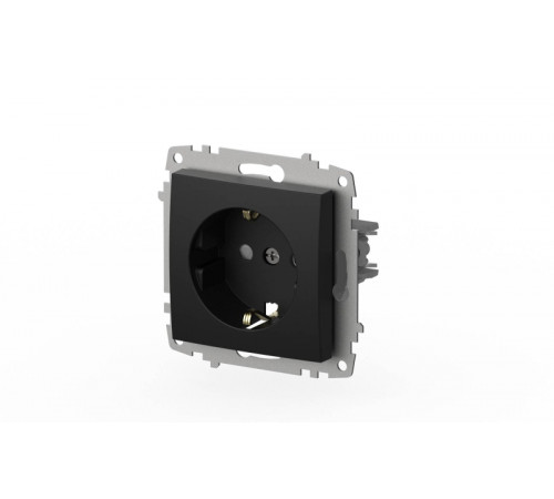 Розетка с заземлением и защитой от детей ELBI Zena Vega 609-014800-243 Розетка с заземлением и защитой от детей ELBI Zena Vega 609-014800-243