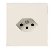 Розетка швейцарского стандарта Jung LS1520-13SEV