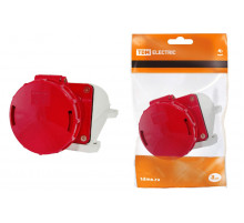 Розетка стационарная TDM Electric SQ0602-0008