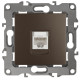 Розетка информационная RJ45 Эра 12-3107-13 Б0019351