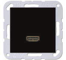 Розетка HDMI Jung MAA1112SW
