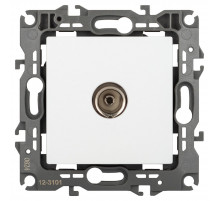 Розетка TV одиночная Эра 12-3101-01М Б0065711