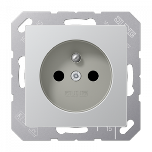 Розетка Jung A1520FKIAL