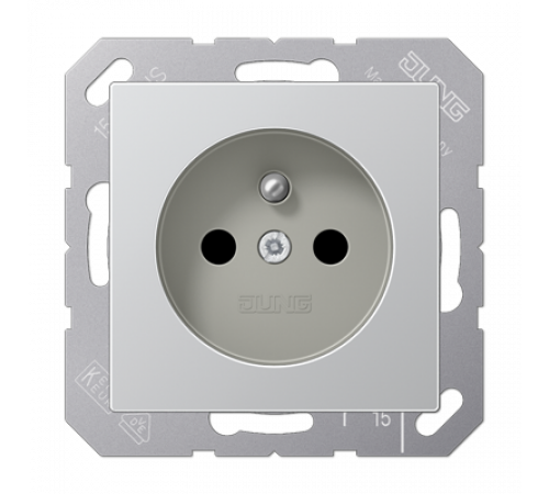 Розетка Jung A1520FKIAL Розетка Jung A1520FKIAL