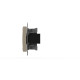 Розетка компьютерная двухместная (Cat 6) ELBI Zena Vega 609-012500-248