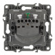 Розетка 2P+E Schuko Эра 12-2001-03 Б0014683