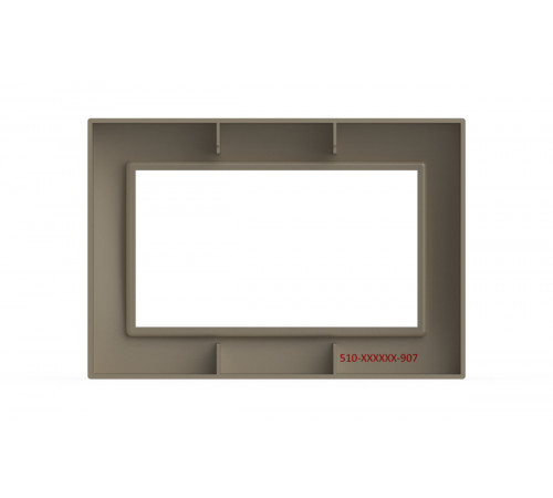Розетка двухместная без заземления ELBI Vega 510-012500-908 Розетка двухместная без заземления ELBI Vega 510-012500-908