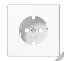 Розетка Schuko Jung LS1520PLSW