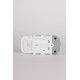 Колодка 2вх с защитными шторками ELBI Myra 527-010200-200