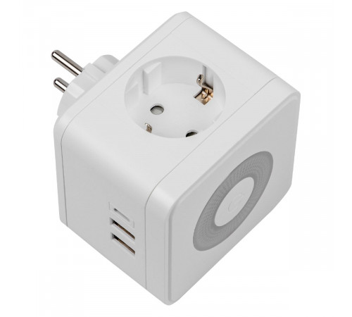 Разветвитель сетевой с выключателем Uniel S-GES2-16SBUC WHITE UL-00011245 Разветвитель сетевой с выключателем Uniel S-GES2-16SBUC WHITE UL-00011245