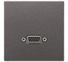 Розетка VGA Jung MAAL1102AN