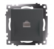 Розетка RJ-45 Stekker Катрин GLS00-7107-06 49418