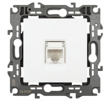 Розетка компьютерная RJ45 Эра 12-3107-01М Б0065712