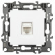Розетка компьютерная RJ45 Эра 12-3107-01М Б0065712
