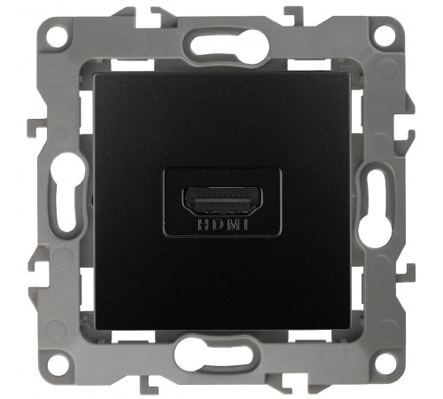 Розетка HDMI Эра 12-3114-05 Б0027485 Розетка HDMI Эра 12-3114-05 Б0027485