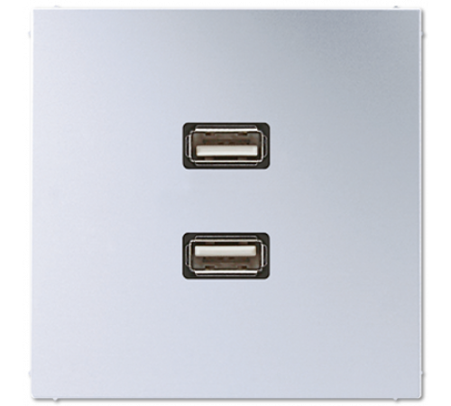 Розетка USB Jung MAAL1153 Розетка USB Jung MAAL1153