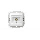 Розетка TV (концевая) ELBI Zena Vega 609-015600-246