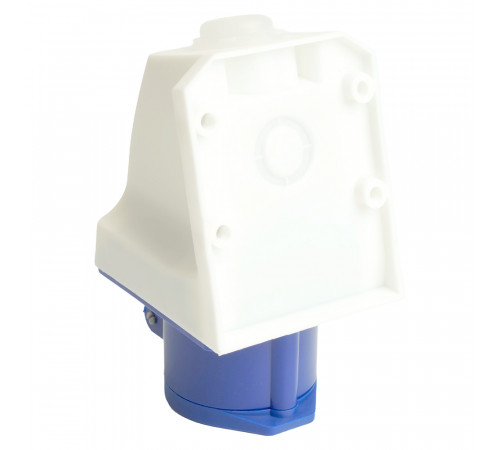 Розетка стационарная Stekker RST16-113-44 49432 Розетка стационарная Stekker RST16-113-44 49432