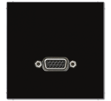 Розетка VGA Jung MALS1102SW