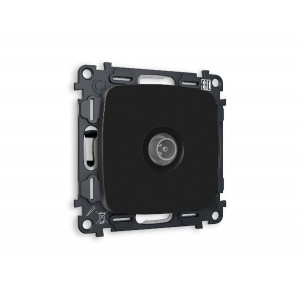 Комплект механизма TV розетки оконечной 50-870 MHz 1dB Ambrella Volt Omega MO813010