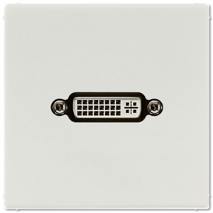 Розетка DVI Jung MALS1193LG