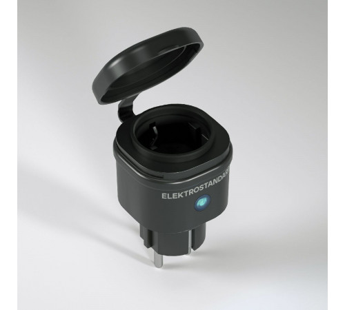 Умная розетка Elektrostandard 4690389201592 a065376 Умная розетка Elektrostandard 4690389201592 a065376